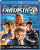 Fantastic Four (Blu-ray) (Bilingual) BLU-RAY Movie 