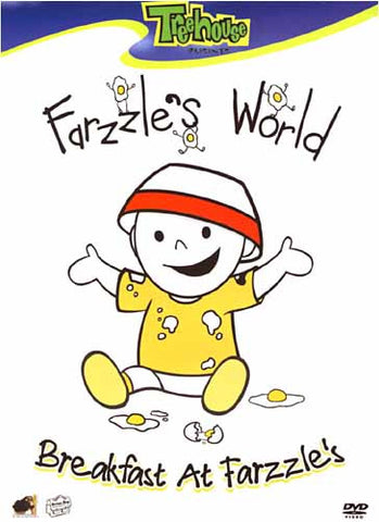 Farzzle's World - Petit-déjeuner au film DVD de Farzzle