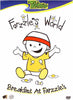 Farzzle's World - Petit-déjeuner au film DVD de Farzzle