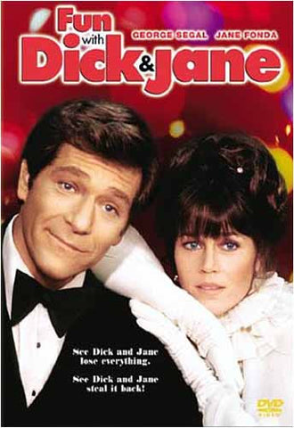 S'amuser avec Dick et Jane (Jane Fonda) DVD Movie