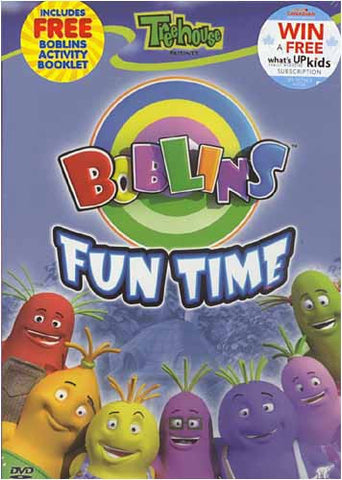 Boblins - Fun Time DVD Movie