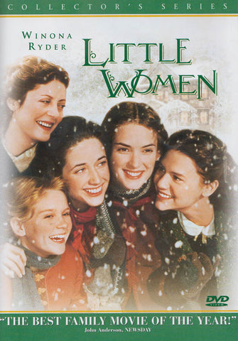 Little Women - Film DVD de la série Collector