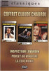 Coffret Claude Chabrol - Inspecteur Lavardin/Poulet au Vinaigre/La Ceremonie (Boxset) DVD Movie
