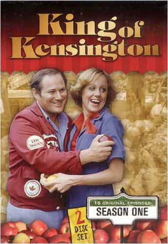 Le roi de Kensington - Saison 1 DVD Movie