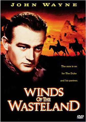 Les vents du désert: John Wayne DVD Movie