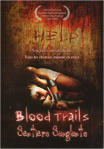 Blood Trails DVD Film