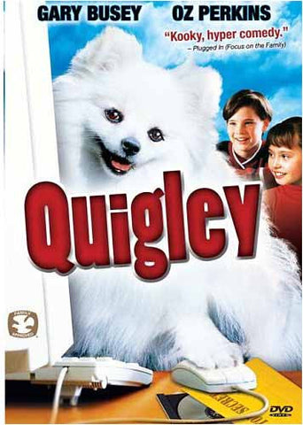Quigley DVD Movie 