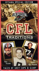 CFL Traditions - Ottawa Renegades Édition spéciale