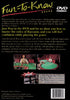 Fun to Know - Baccarat, Made Simple! DVD Movie 