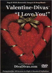 Valentine-Divas - I Love You