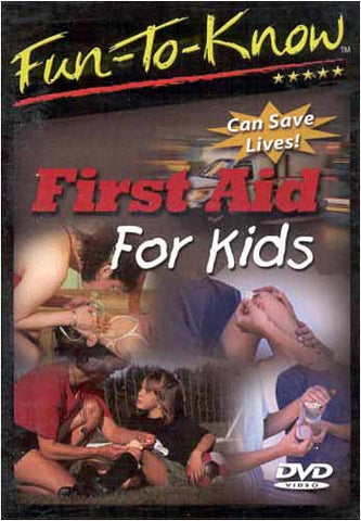 Fun To Know - Premiers soins pour les enfants DVD Movie