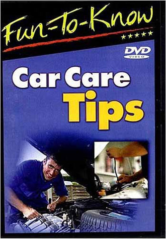 Fun to Know - Conseils d'entretien automobile DVD Film