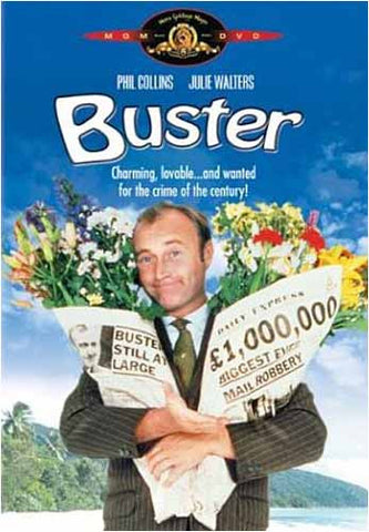 Buster (Phil Collins) DVD Film
