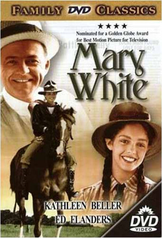 Mary White (Les classiques de la famille) DVD Movie