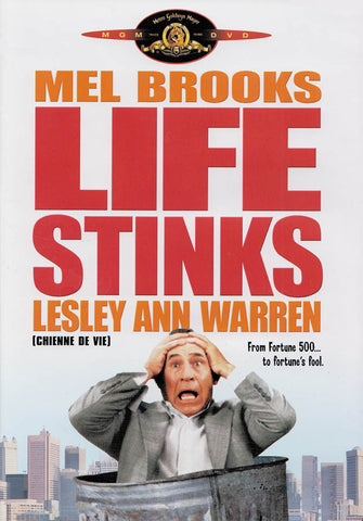 Life Stinks (MGM) (Bilingue) DVD Film