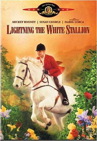 Lightning, le film DVD de l'étalon blanc