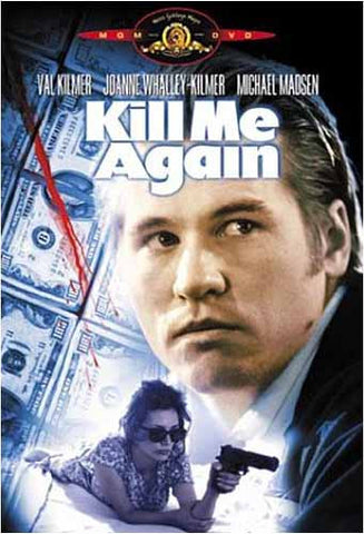 Kill Me Again (MGM) DVD Film