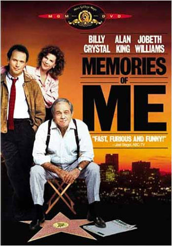 Memories of Me DVD Movie