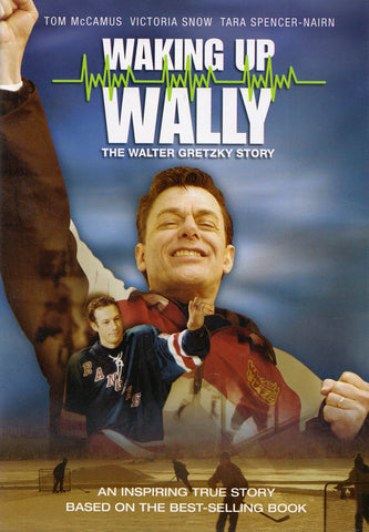 Waking Up Wally - The Walter Gretzky Story DVD Movie 