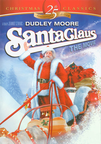 Santa Claus - The Movie - 25th Anniversary Edition DVD Movie