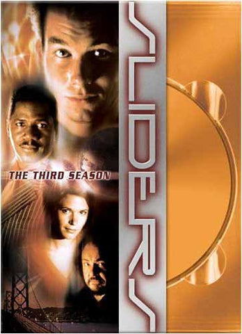 Sliders - Troisième saison (FullScreen) (Boxset) DVD Movie