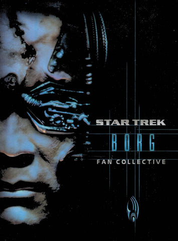 Star Trek Fan Collective - Borg (Film Box) DVD Film