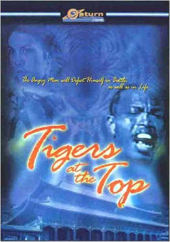 Les tigres au top DVD