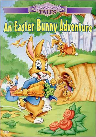 Une aventure de lapin de Pâques (Contes enchantés) DVD Movie