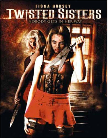 Twisted Sisters (Wolfgang Buld) DVD Film