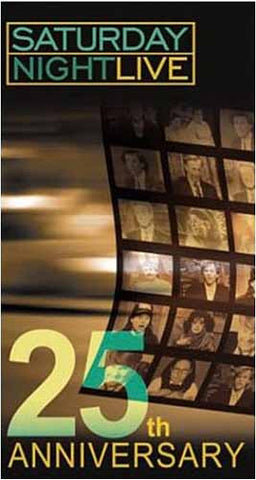 Saturday Night Live - 25th Anniversary DVD Movie
