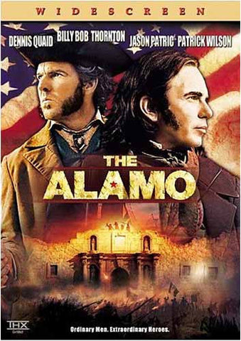 The Alamo (John Lee Hancock) (écran large) Film DVD