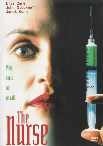 Le film DVD de l'infirmière