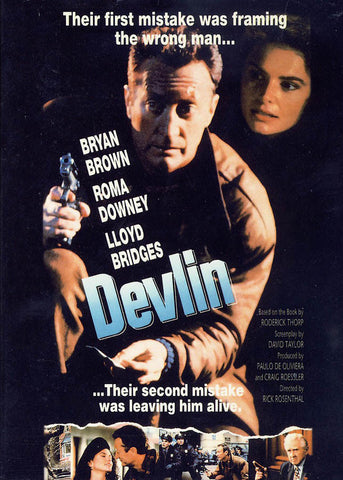 Devlin DVD Movie