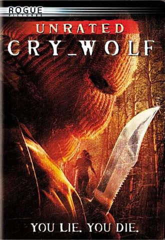 Cry Wolf (DVD en version écran large non évalué)