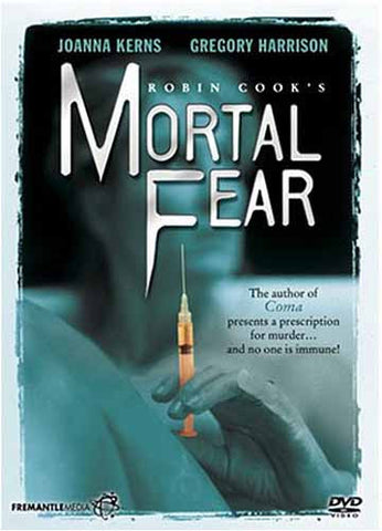 Mortal Fear (Robin Cook s) DVD Film