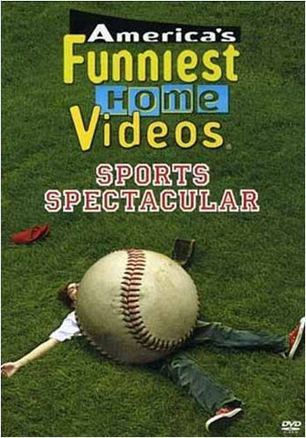 Les vidéos les plus drôles de l'Amérique - Film DVD spectaculaire sur les sports