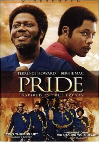Pride (édition écran large) DVD Movie