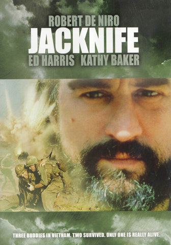 Jacknife DVD Movie