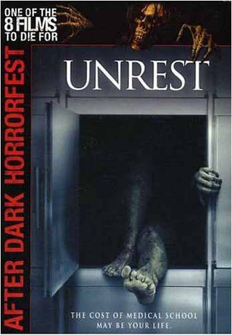Unrest - After Dark Horror Fest DVD Film