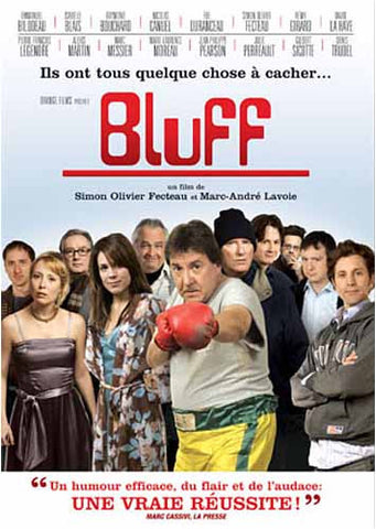 Bluff (Bilingue) DVD Film