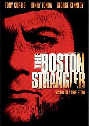 Le film DVD de l’étrangleur de Boston