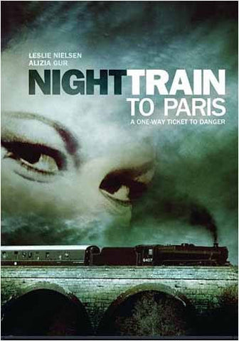 Film de nuit vers Paris DVD Film