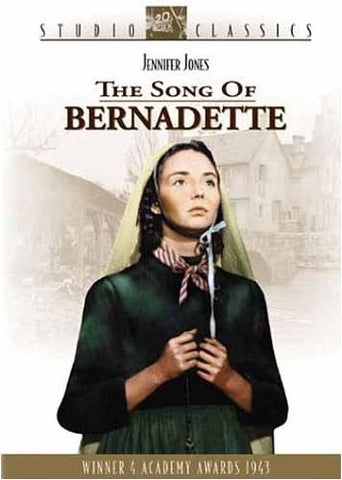 The Song of Bernadette (Studio Classics) DVD Movie 