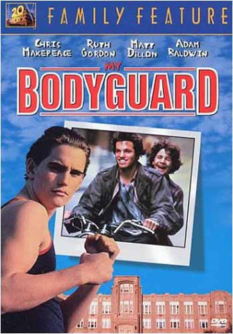 Mon film DVD Bodyguard