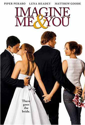 Imagine Me And You DVD Movie