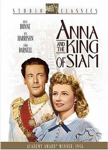 Anna et le roi du Siam (Studio Classics) DVD Movie