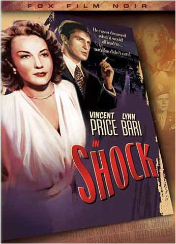 Shock (Fox Film Noir) DVD Film