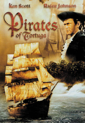 Pirates of Tortuga DVD Movie