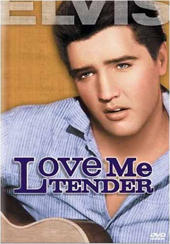 Love Me Tender DVD Film