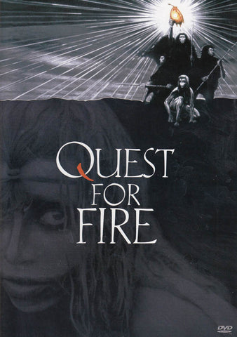 Quest for Fire DVD Film